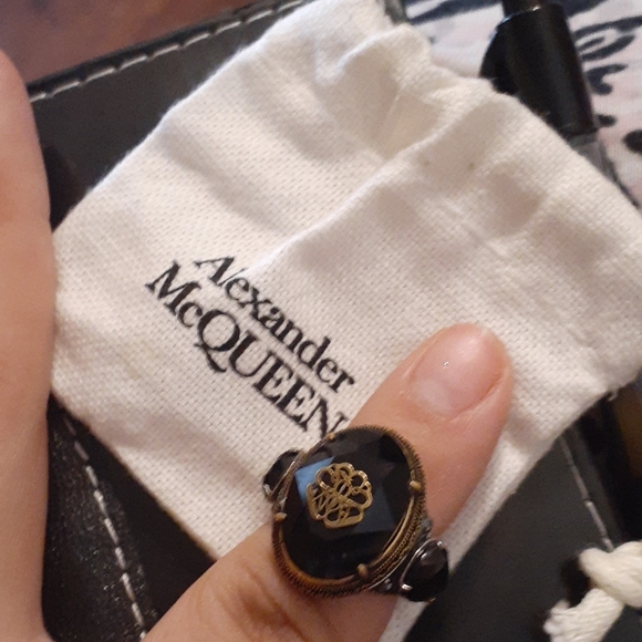 Alexander McQueen Jewelry - Ring